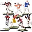 NCAA College Football Series 4 Action Figure Case